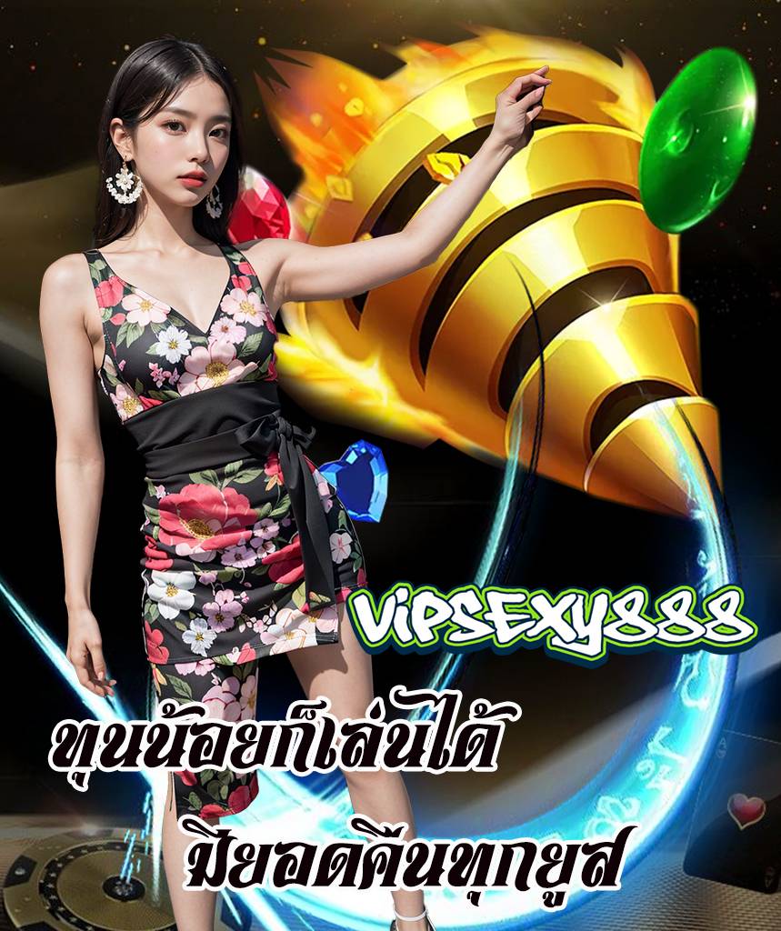 vipsexy888 ทางเข้า
